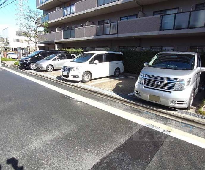 【菜の花の街葛野】間取