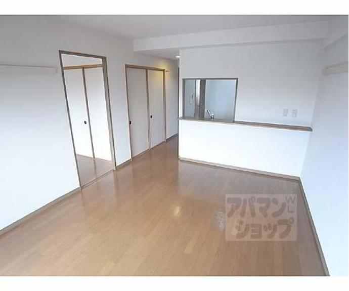 【菜の花の街葛野】間取