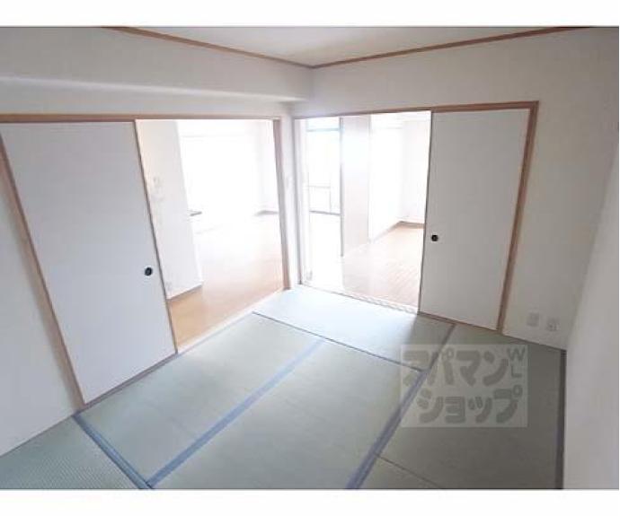 【菜の花の街葛野】間取