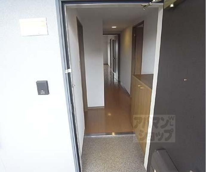 【菜の花の街葛野】間取