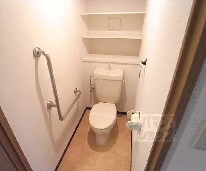 【菜の花の街葛野】間取