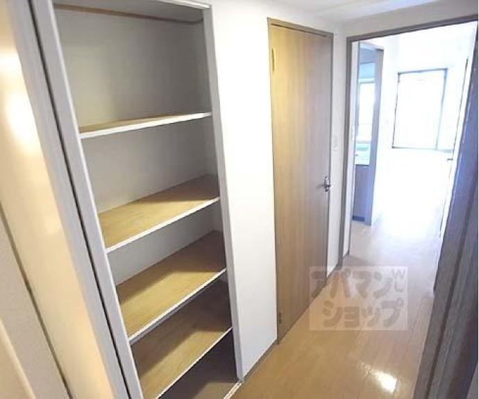 【菜の花の街葛野】間取