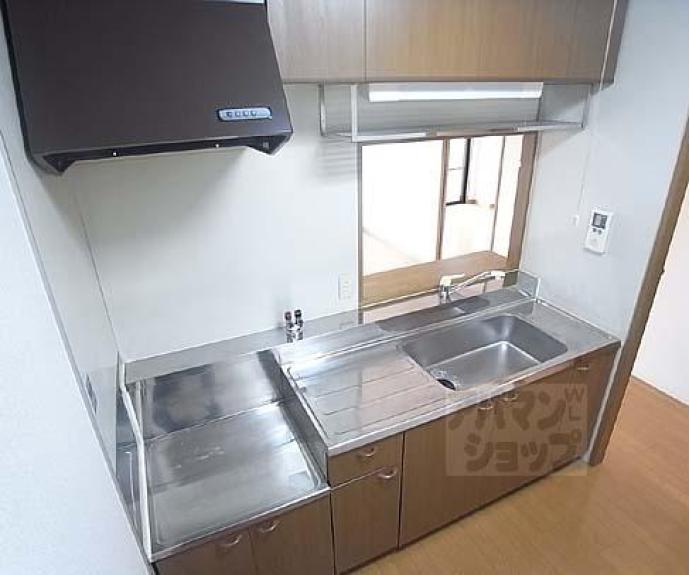 【菜の花の街葛野】間取