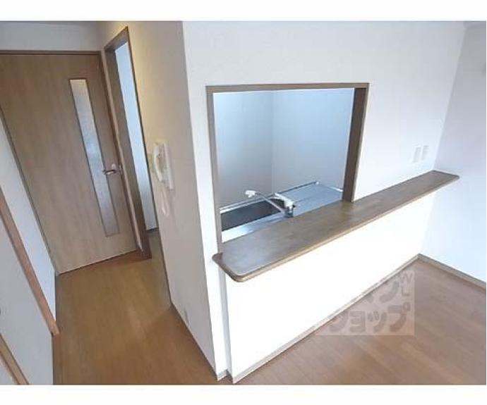 【菜の花の街葛野】間取