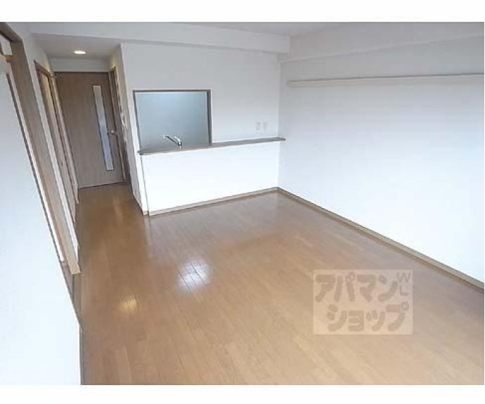 【菜の花の街葛野】間取