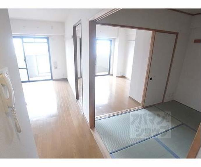 【菜の花の街葛野】間取