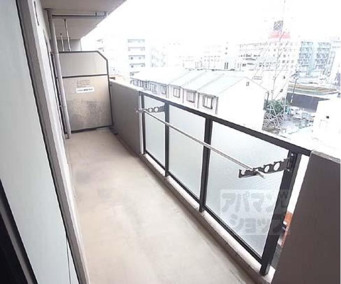 【菜の花の街葛野】間取