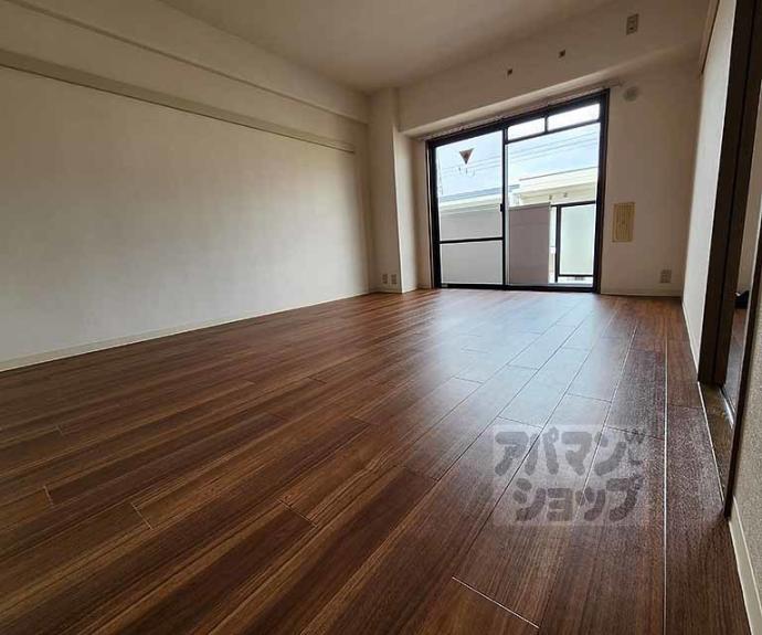 【菜の花の街葛野】間取