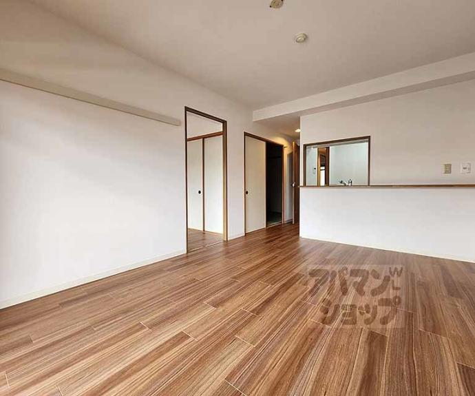 【菜の花の街葛野】間取