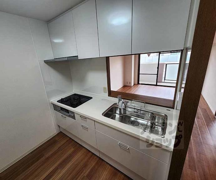 【菜の花の街葛野】間取