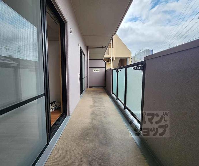 【菜の花の街葛野】間取