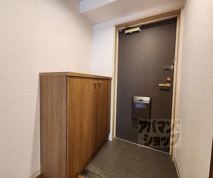 【菜の花の街葛野】間取