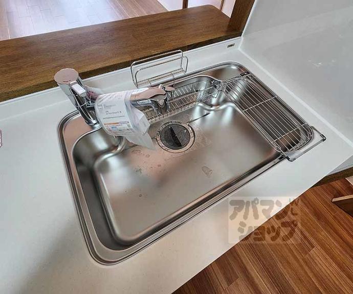 【菜の花の街葛野】間取