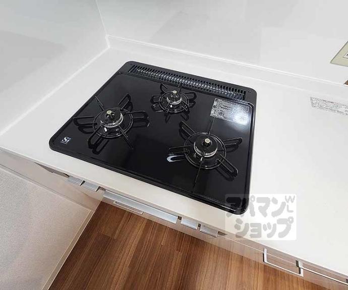 【菜の花の街葛野】間取