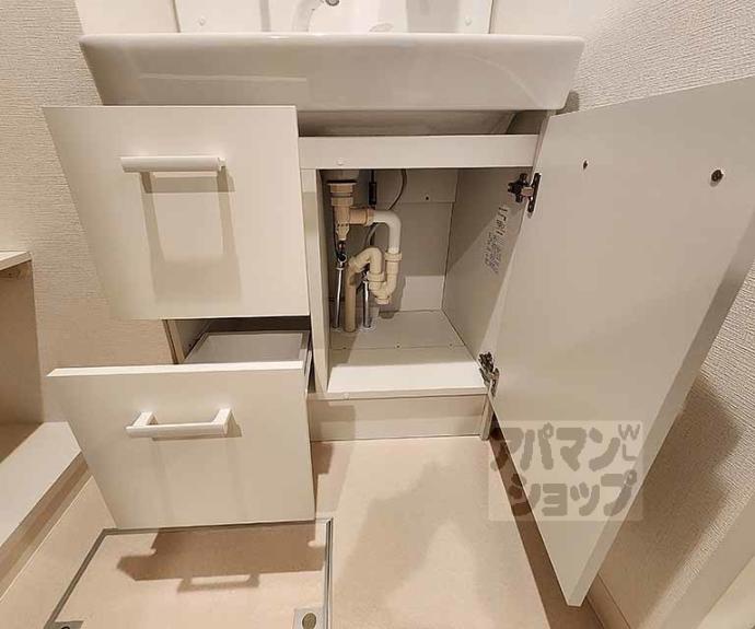 【菜の花の街葛野】間取