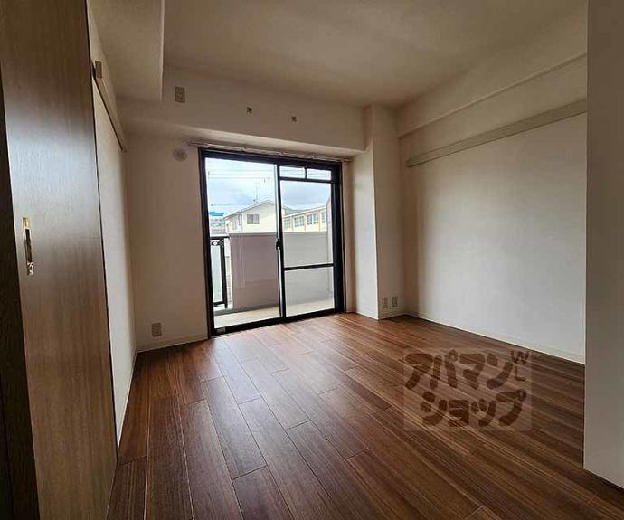 【菜の花の街葛野】間取