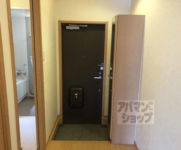 【エンバーカーズ天神】間取