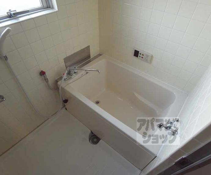 【サニーウイング西京極】間取