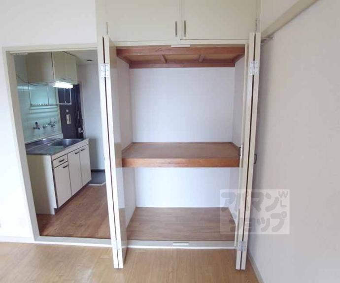 【飛翔館】間取