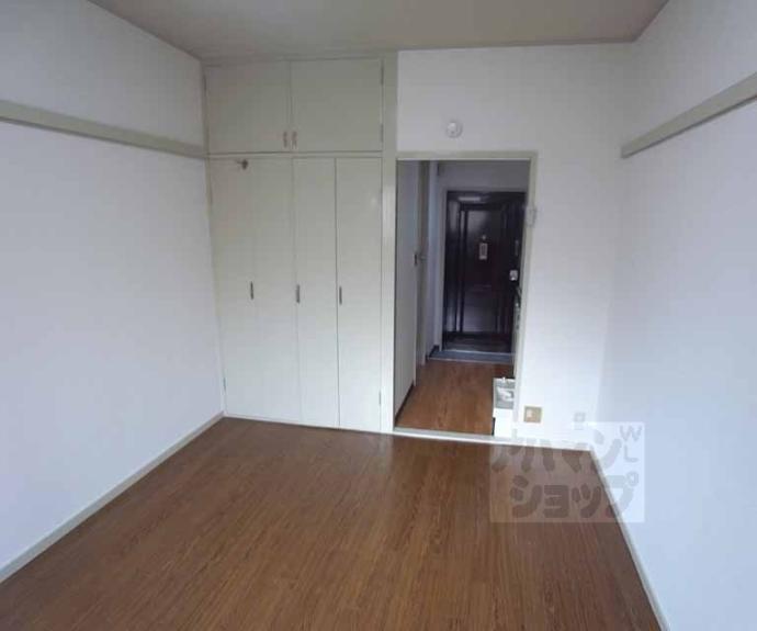 【飛翔館】間取