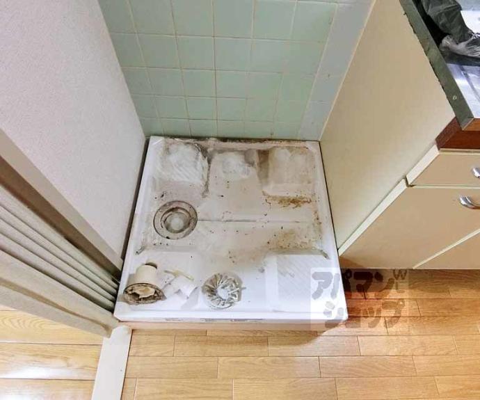 【飛翔館】間取