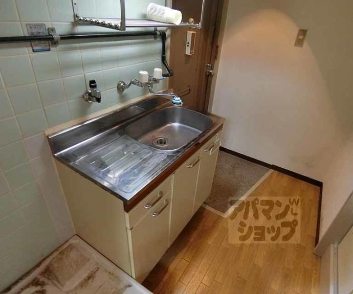 【飛翔館】間取