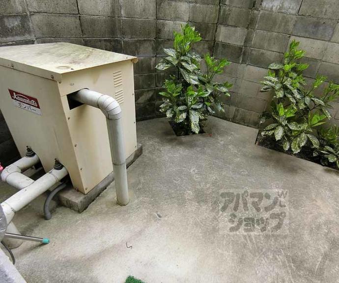 【飛翔館】間取