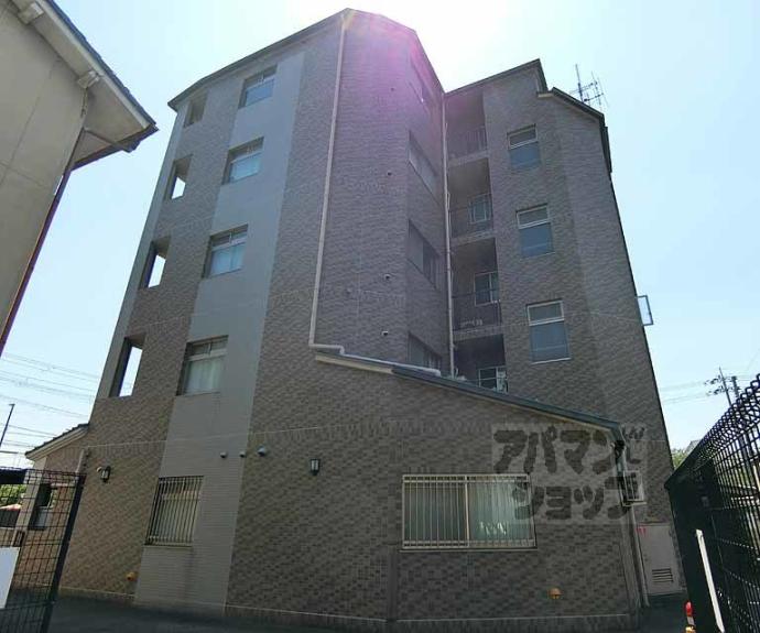 【カルフール四条天神川】間取