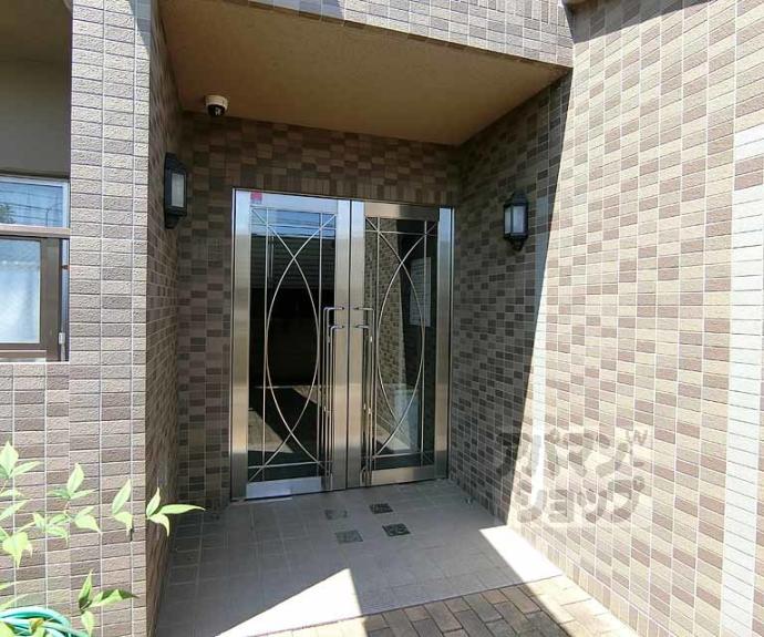 【カルフール四条天神川】間取