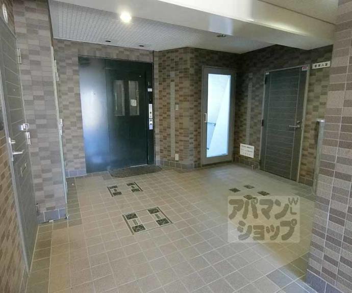 【カルフール四条天神川】間取