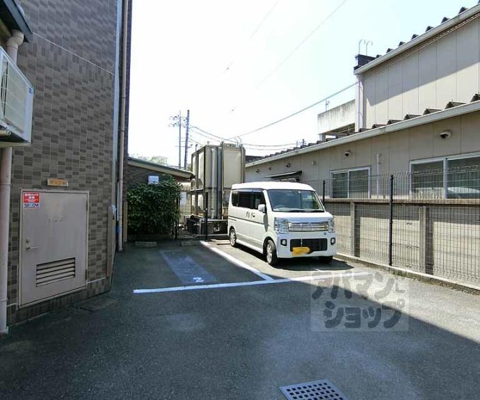 【カルフール四条天神川】間取