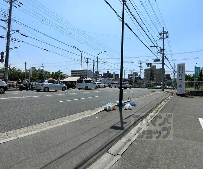 【カルフール四条天神川】間取