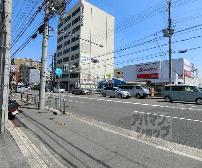 【カルフール四条天神川】間取