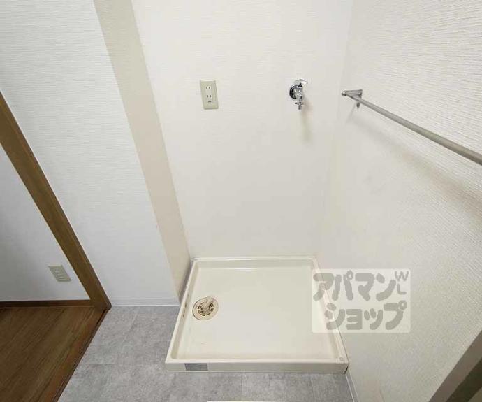 【カルフール四条天神川】間取