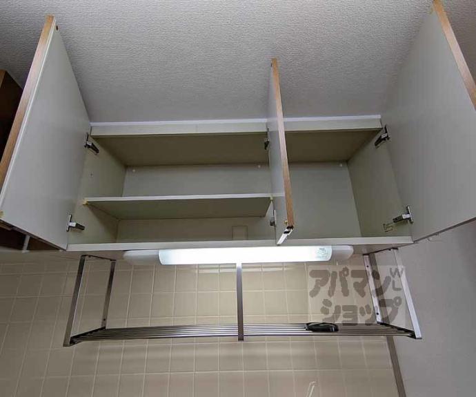 【カルフール四条天神川】間取