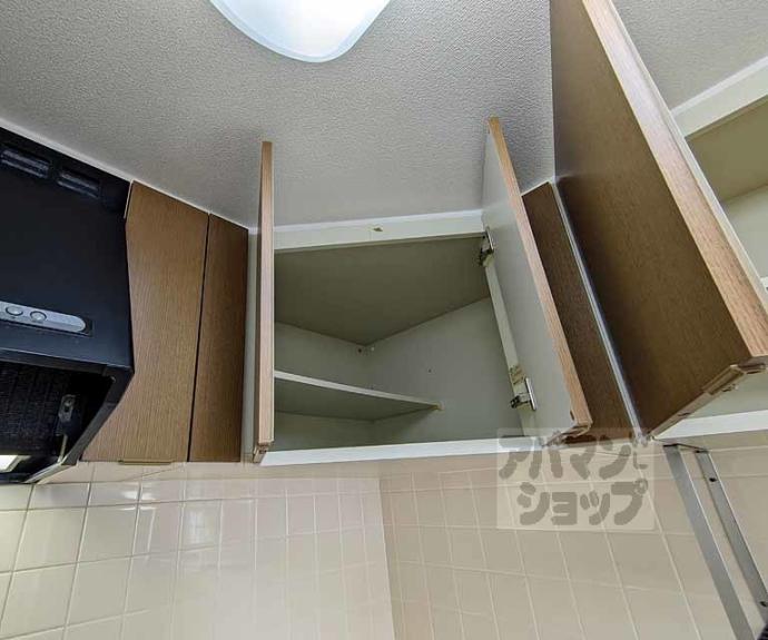 【カルフール四条天神川】間取