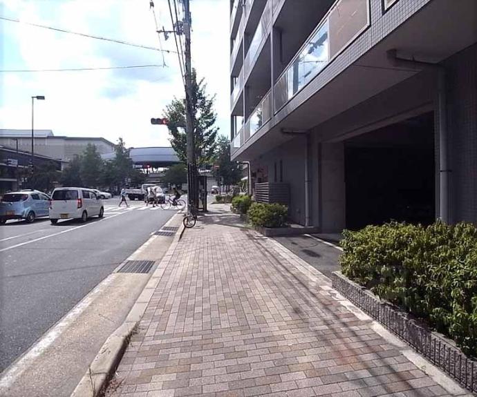 【パレスコート二条】間取