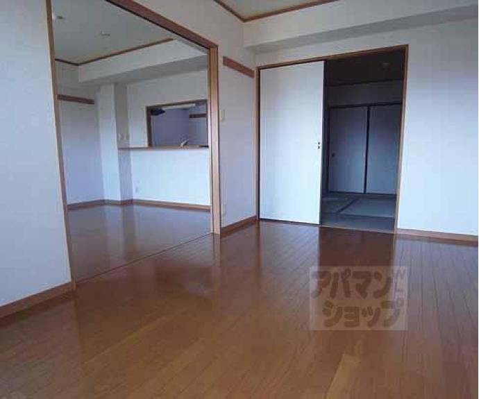 【第一東久ハイツ】間取