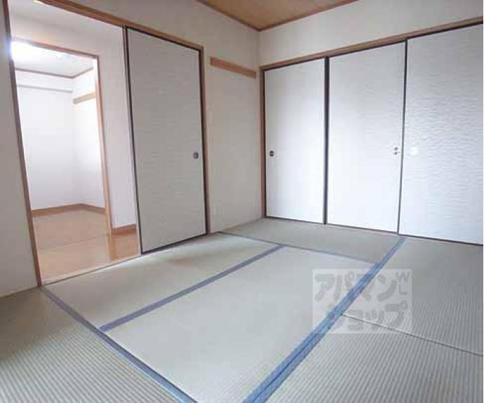 【第一東久ハイツ】間取