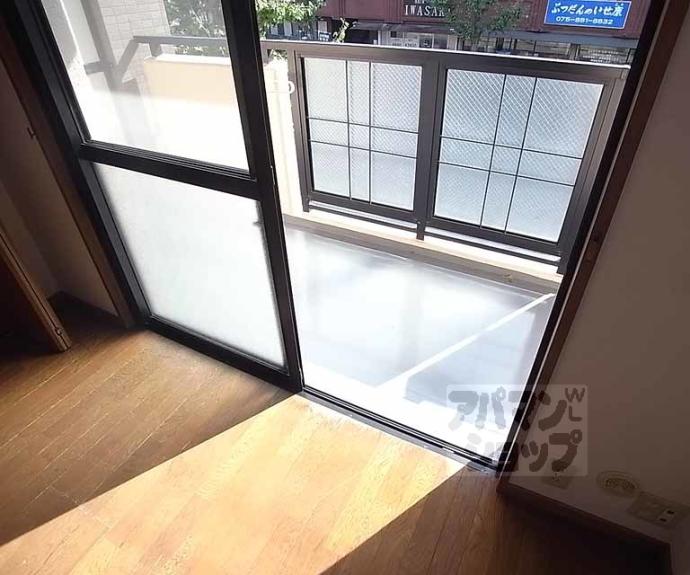 【セントラルヴィレッジ】間取