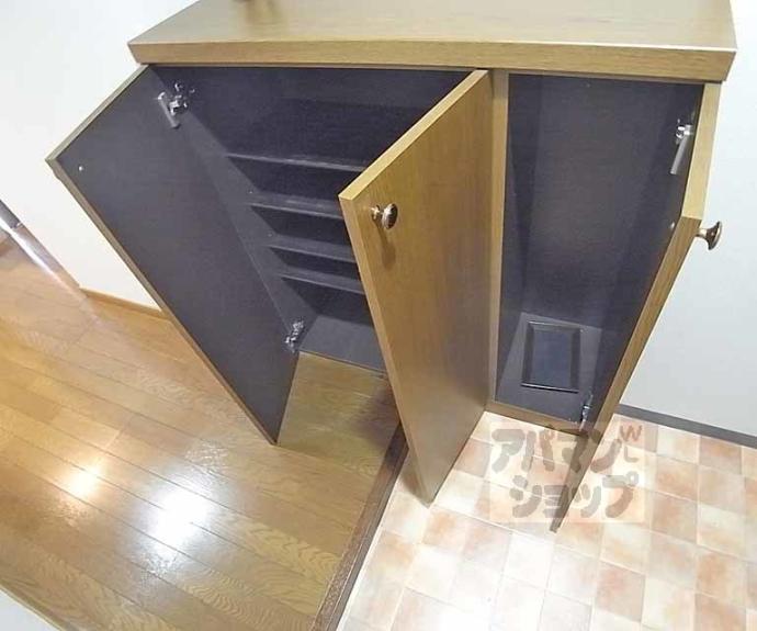 【セントラルヴィレッジ】間取