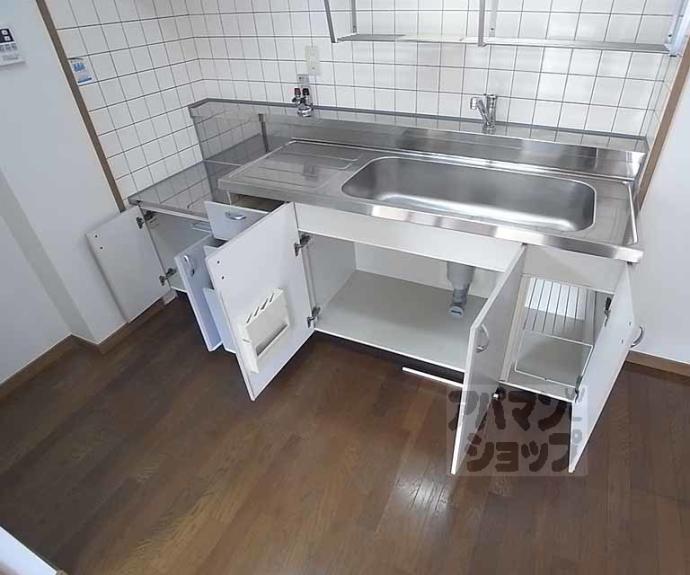 【セントラルヴィレッジ】間取