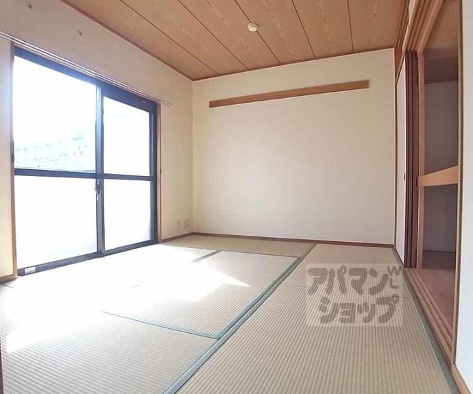 【セントラルヴィレッジ】間取