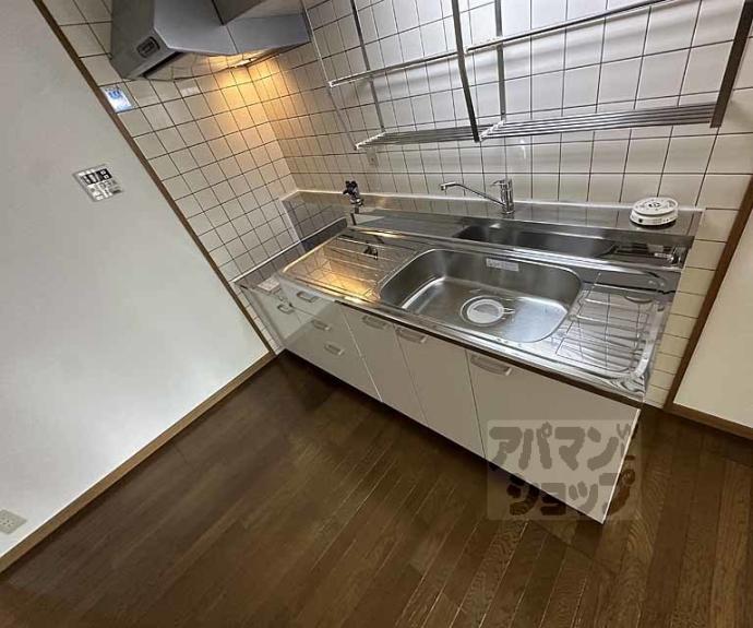 【セントラルヴィレッジ】間取