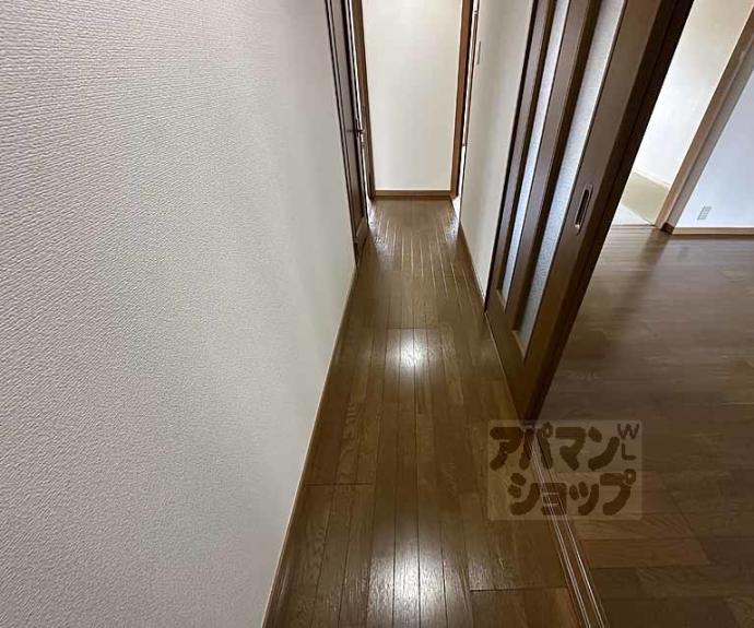 【セントラルヴィレッジ】間取