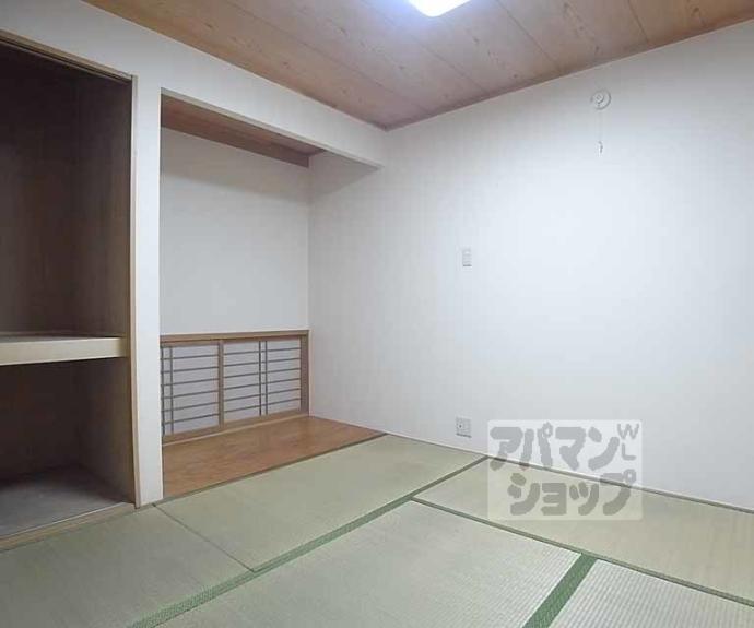 【ツインハイツ乾】間取
