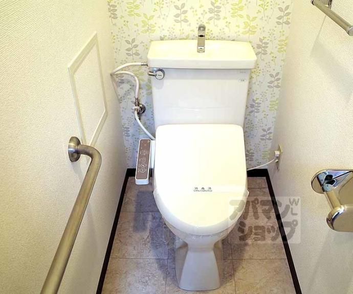 【せんぼん有彩館】間取