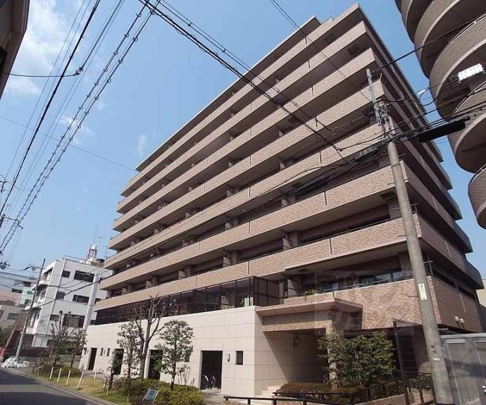 【ライオンズマンション西院】間取