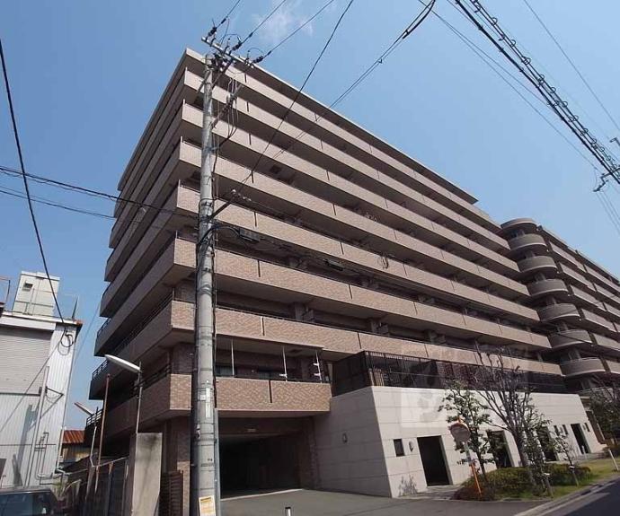 【ライオンズマンション西院】間取