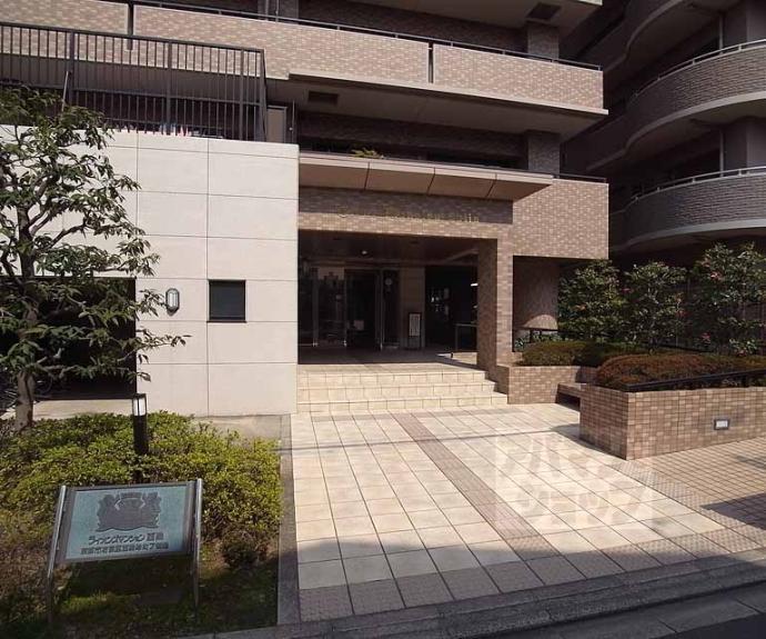 【ライオンズマンション西院】間取